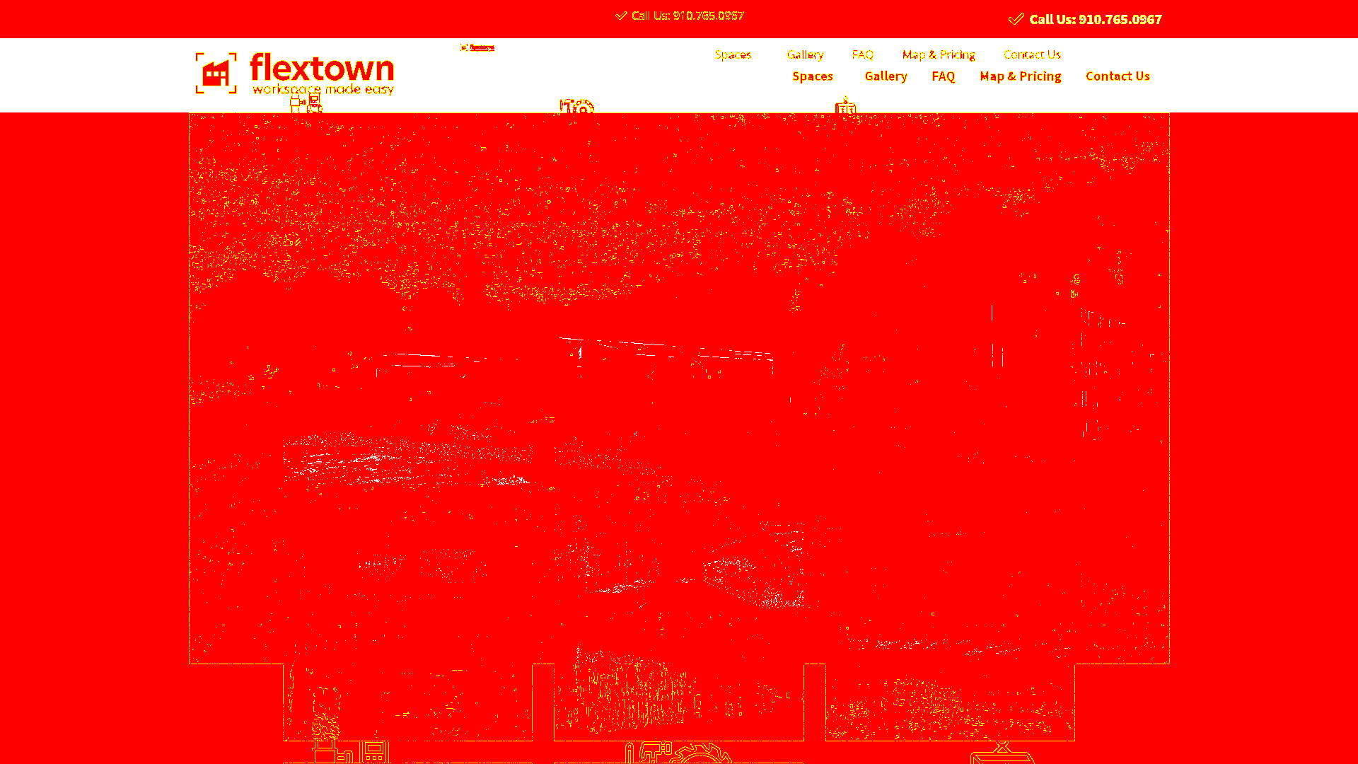 Pixel diff overlay — 84% change detected